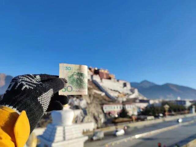 去拉萨几次，还不知道布达拉宫这样拍最美？