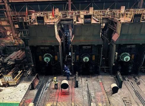 包钢稀土钢：锻造“大国重器”的神奇力量