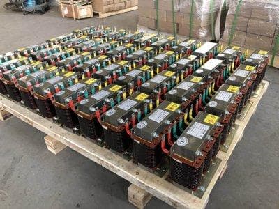 三相干式隔离变压器接线4种方式