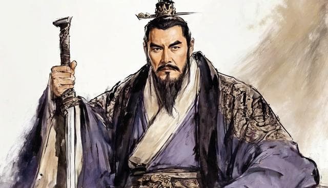 越王勾践：从屈辱到复兴，他如何逆转历史的命运