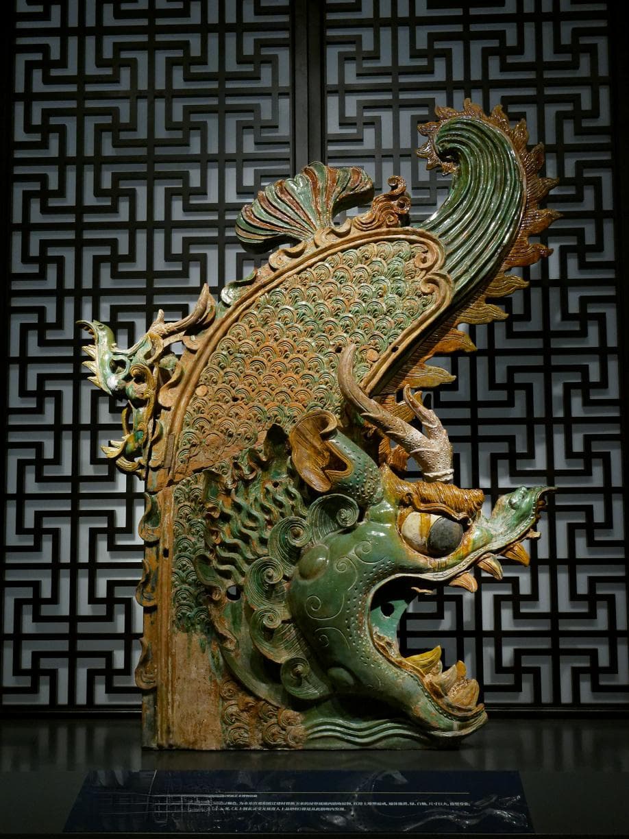 永乐宫这个展，最值得你去看的并不是壁画｜观展