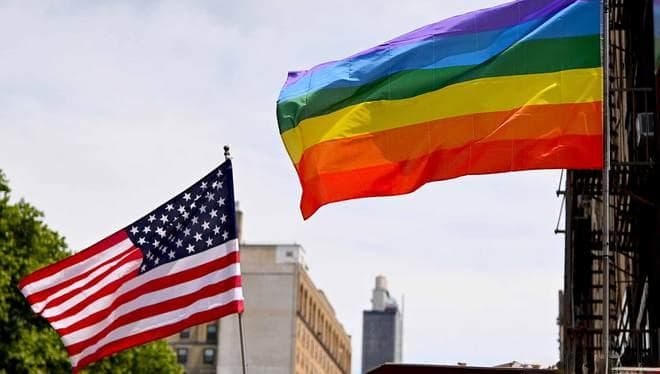 近十分之一美国人自我认同“LGBTQ+”00后成绝对主力