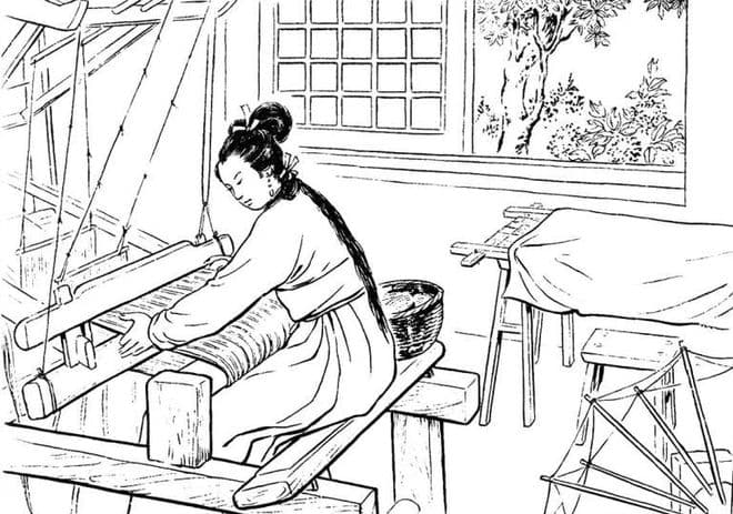 巧计除害，双双归隐，怀旧小人书连环画《望江亭》