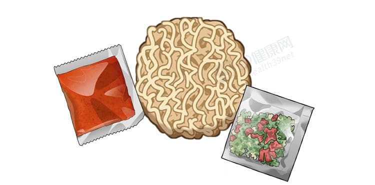 方便面真的不健康吗？科学解读三大谣言与健康食用指南