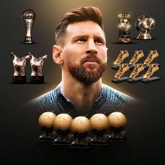FIFA颁奖典礼：梅西蝉联世界足球先生 瓜帅获最佳主帅