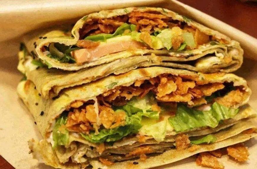 煎饼果子生意真的赚不到钱？真相竟是这样！到底有没有出路？