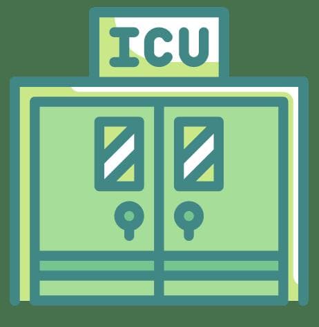 ICU限制探视时间的“爱”