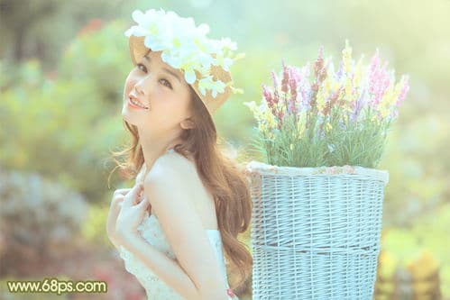 轻松学会！如何调出淡黄色的完美配方