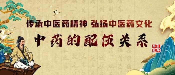传承中医药精神 弘扬中医药文化——中药的配伍关系
