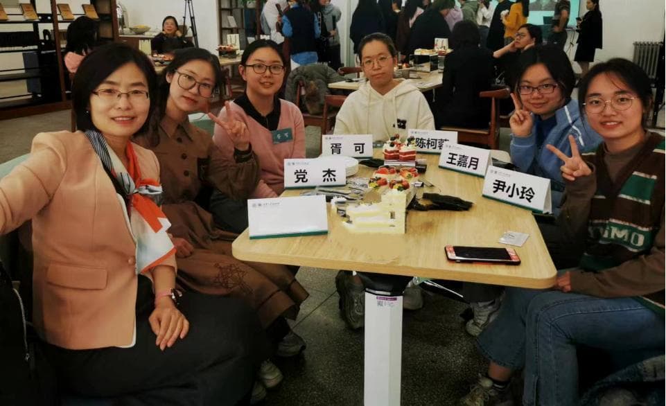 “科学有她——女生爱科学”赋能女大学生逐梦科研之路
