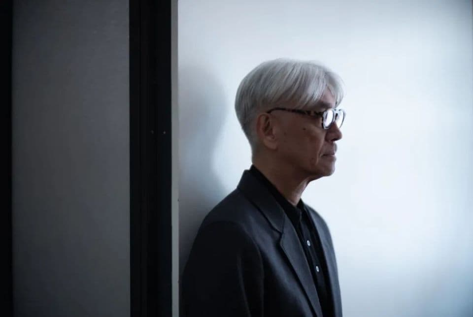 坂本龙一去世周年纪念：渴望创作新的乐章，直至生命燃尽