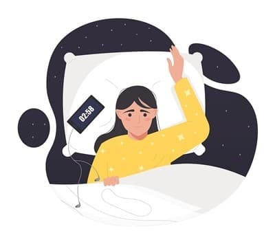 再不好好睡觉，就要得高血压了！