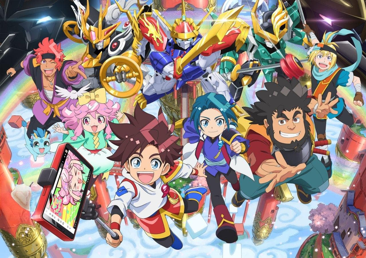 魔神创造传