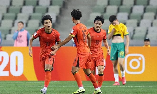 国青2球憾负澳大利亚！四大进步明显！三大缺点仍需尽快改进！