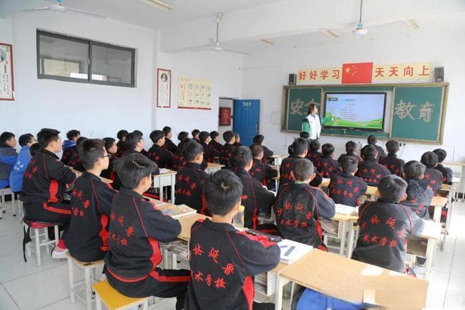 教育的本质是教人，而不是教书