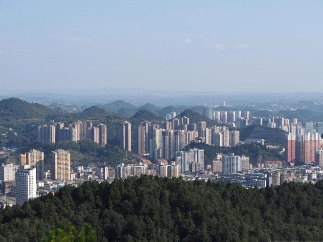 遵义为何划归贵州！严格来讲失去遵义的四川，不算完整的四川省！
