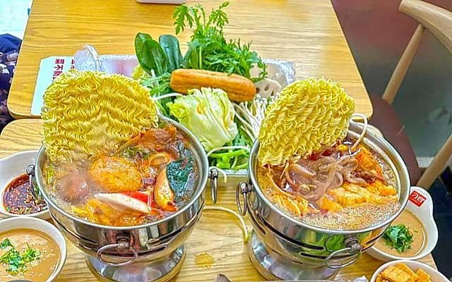 麻辣烫底料的多种用途：从麻辣烫到毛血旺