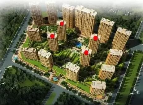 同一小区，不同楼栋差别显著！买房怎样选好楼栋？