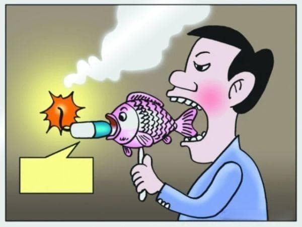 水产养殖基础知识：抗生素在水产养殖应用中的利和弊