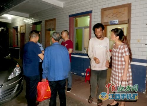 十年坎坷寻儿路  赣州会昌民警助梦圆