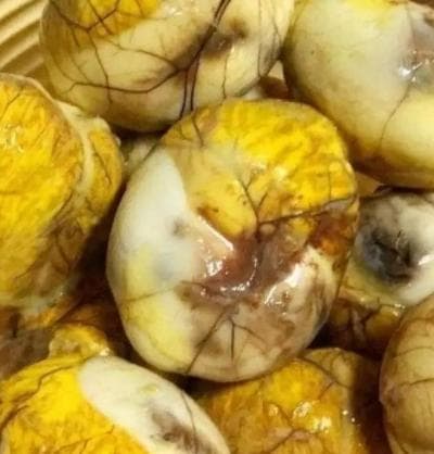 活珠子与毛蛋：两种特殊食材的对比解析