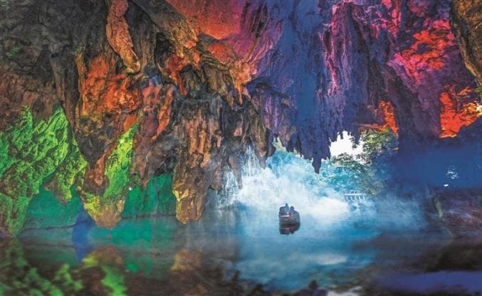21℃的城市，全方位的热情——安顺旅游产业阔步前行