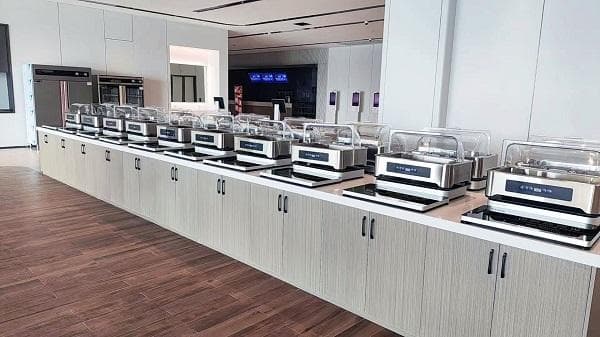智能留样柜在食品安全管理中的创新监管手段
