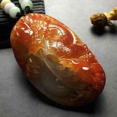 醒狮挂件的寓意和象征