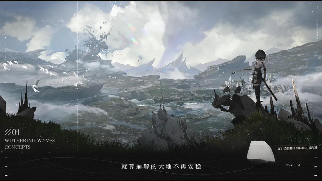 鸣潮世界观是什么样的？带你深入了解这款开放世界动作冒险手游