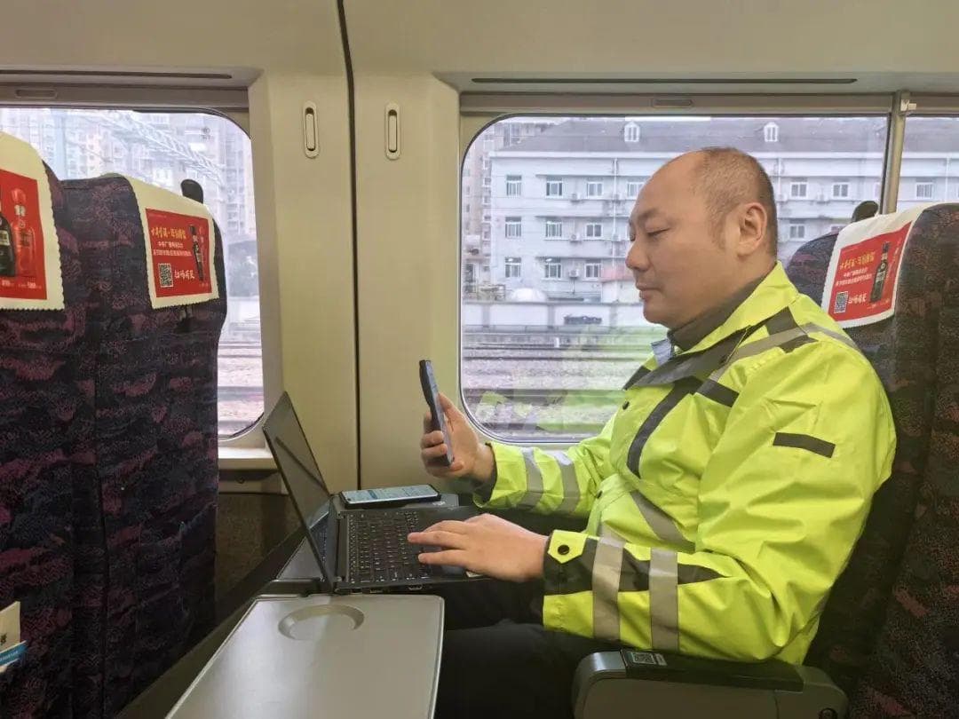 京沪高铁上海段实现5G-A三载波聚合，正式迈入5G-A时代