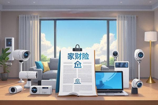家庭财产保险一年多少钱？这份超全攻略让你省心又省钱