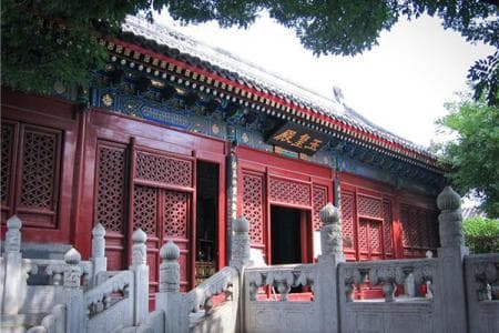 北京白云观：道教全真第一丛林的千年传承