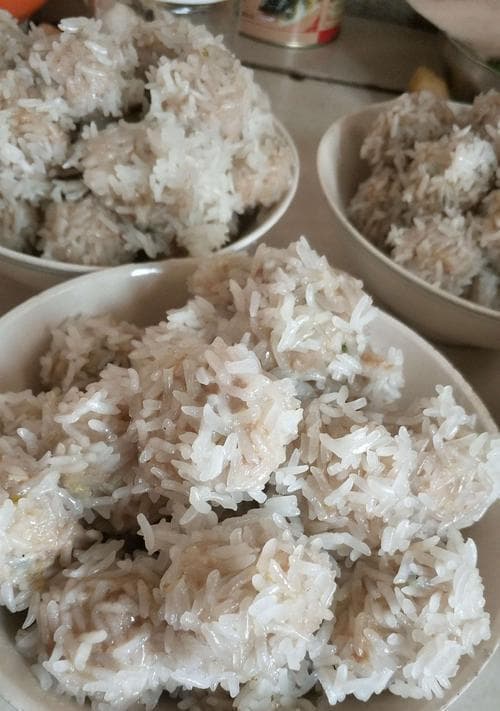 圆圆满满素豆腐丸子的制作方法（健康素食丸子）