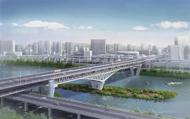 这可能是目前，兰州最急需新建的两座黄河大桥！