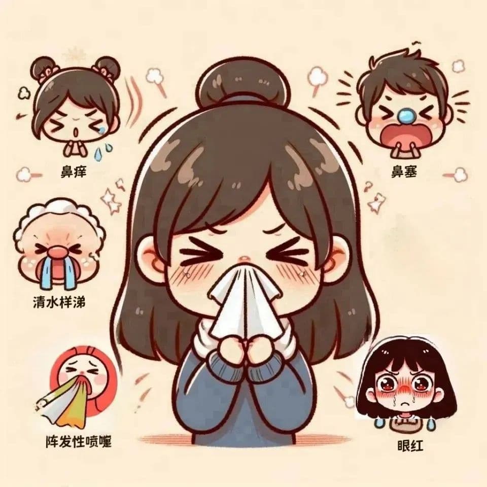 当鼻炎遇上倒春寒：如何避免“双倍暴击”？