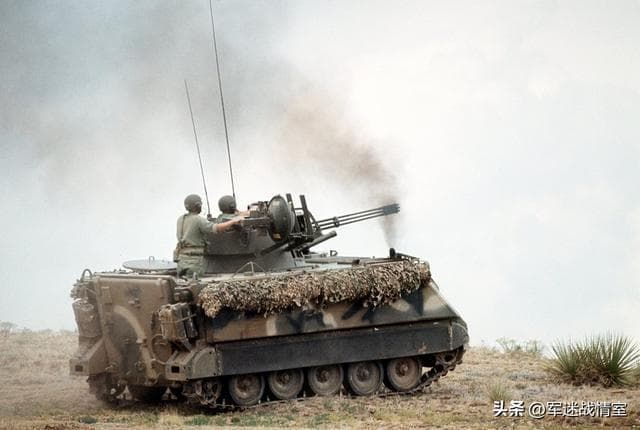舰炮上路！俄罗斯新型混合武器——卡玛斯卡车上的AK-630舰炮