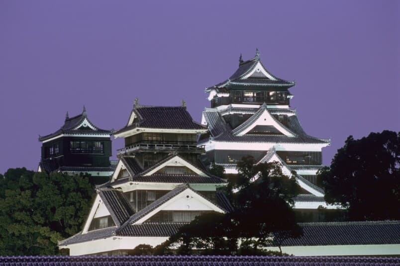 九州自由行｜熊本景点7个推介＋One Piece迷必访！熊本海贼王铜像巡礼