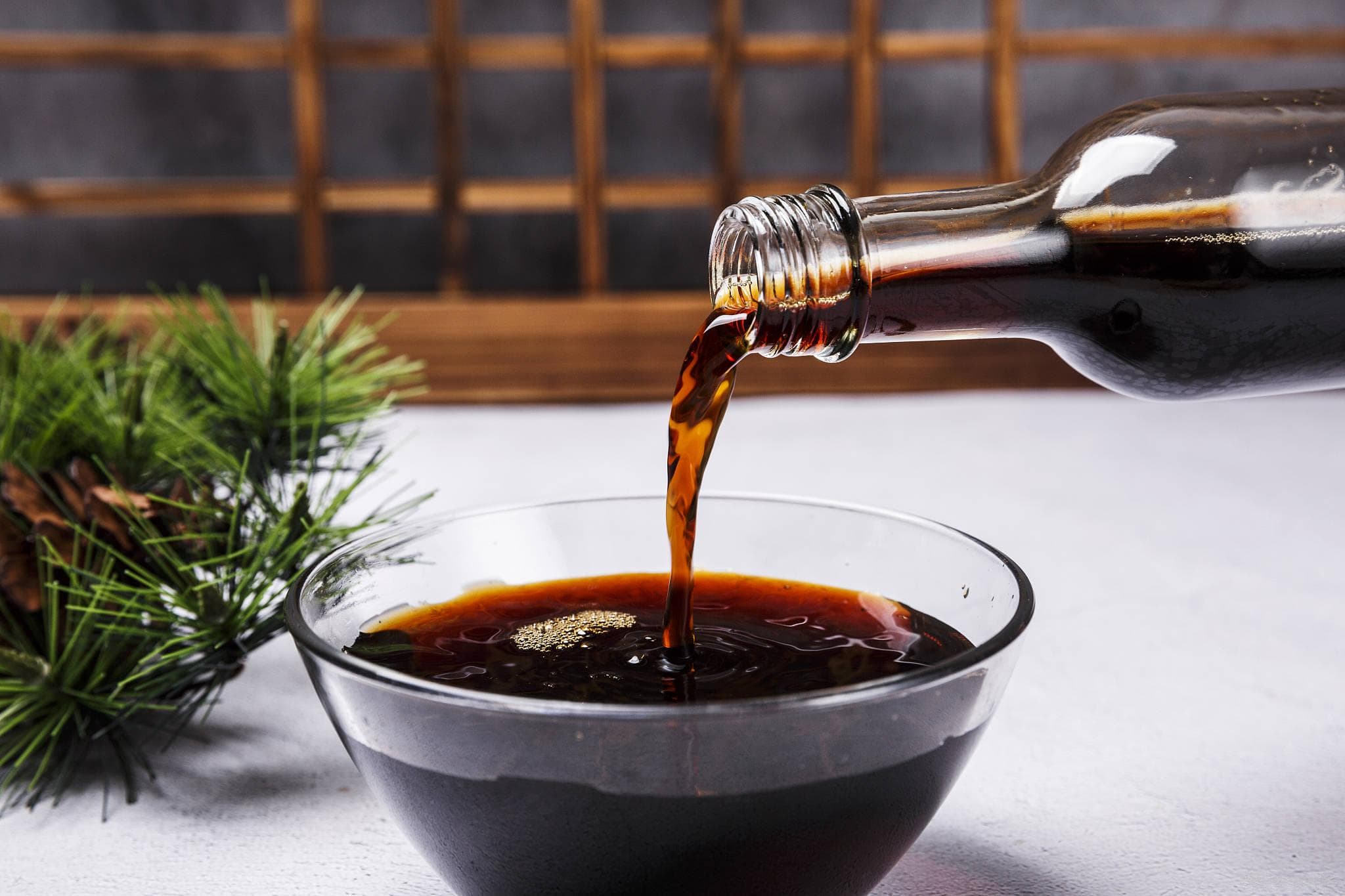 酱油制作工艺揭秘：从原料到成品的精细过程