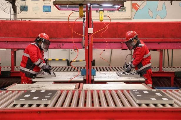 威立雅废旧家电回收：杭州年处理452万台，法国工厂回收率达94%