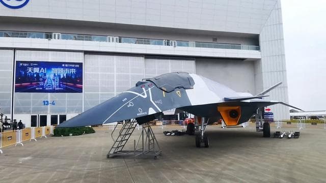 中国研制出全球首台 航空煤油驱动的 斜爆轰发动机 速度有望达16马赫