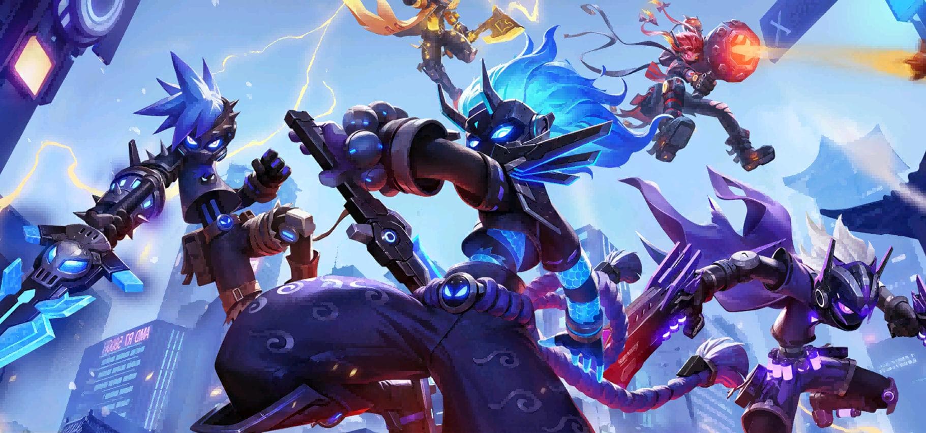 《火柴人联盟3》：机械与魔法交织的火柴人动作冒险