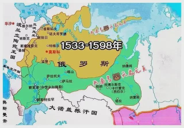 欧洲为什么死磕俄罗斯，不仅是价值观的问题，还有极深的历史恩怨