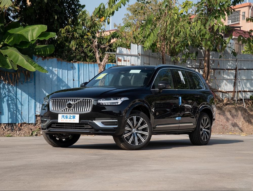 沃尔沃XC90 vs 奥迪Q7，经典豪华中大型SUV“终极”二选一