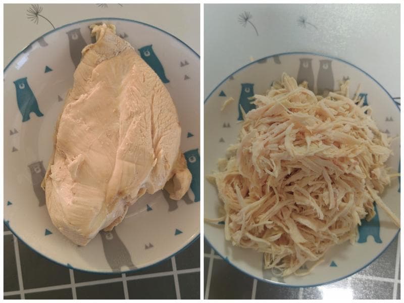 手撕鸡胸肉：嫩滑多汁的美味秘籍
