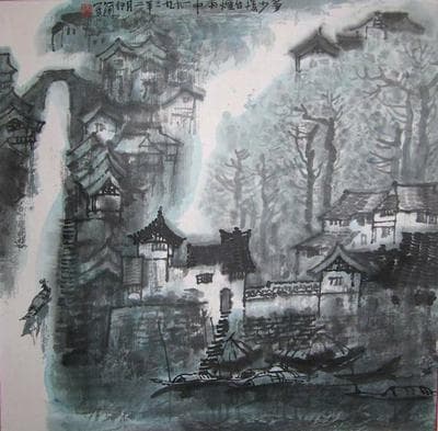 “南朝四百八十寺 多少楼台烟雨中”的意思及全诗赏析