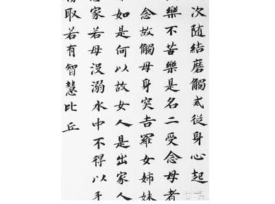 如何更好地掌握书法写作中的笔画和字形？