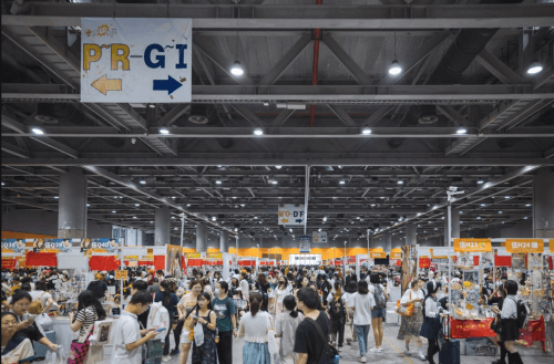 盛夏迎盛会！COMICUP广州同人展与动漫爱好者一起过创作大节