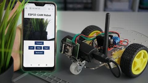ESP32-CAM：多功能摄像头模块的全面指南