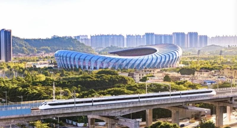 广清城际北延线开通，半小时生活圈再提速