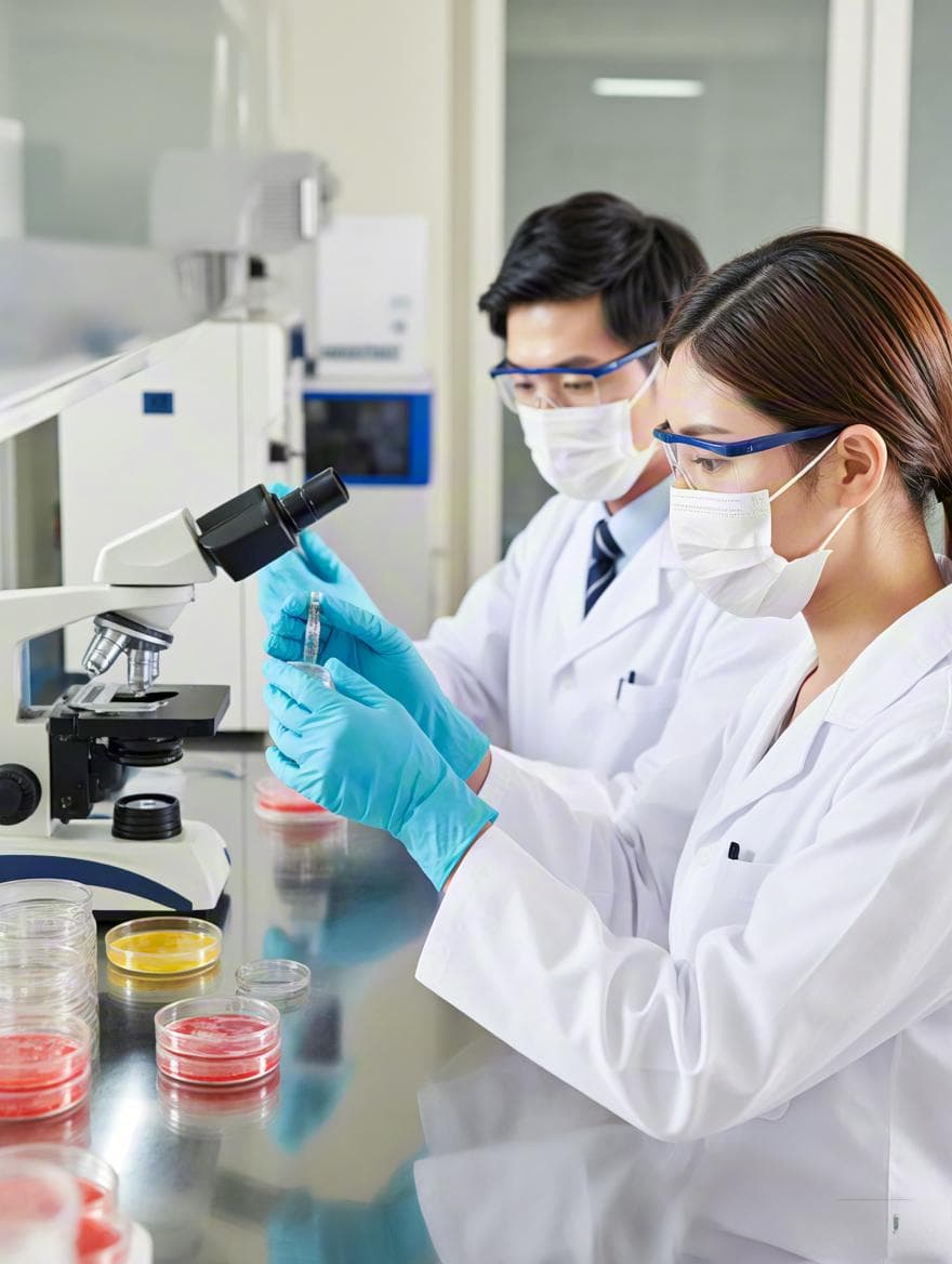 生物细胞培养需要的仪器、试剂、耗材、步骤、耗时和成本分析